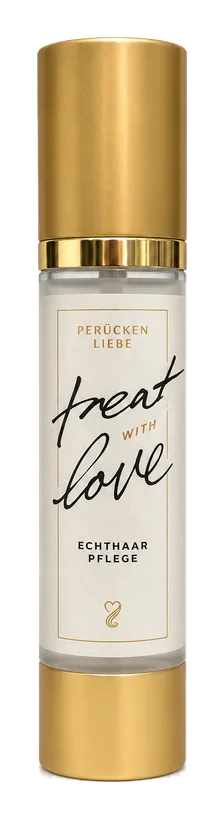 Treat with Love – Perücken Kur und Balsam für Echthaar, 200 ml